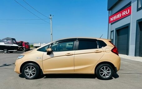 Honda Fit III, 2013 год, 3 фотография