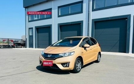 Honda Fit III, 2013 год, 2 фотография