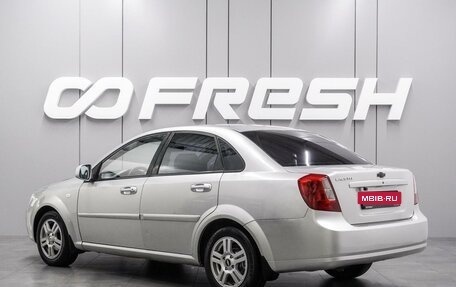 Chevrolet Lacetti, 2012 год, 599 000 рублей, 2 фотография