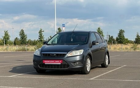 Ford Focus II рестайлинг, 2009 год, 790 000 рублей, 6 фотография