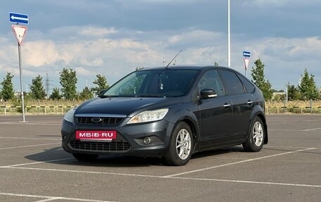 Ford Focus II рестайлинг, 2009 год, 790 000 рублей, 7 фотография