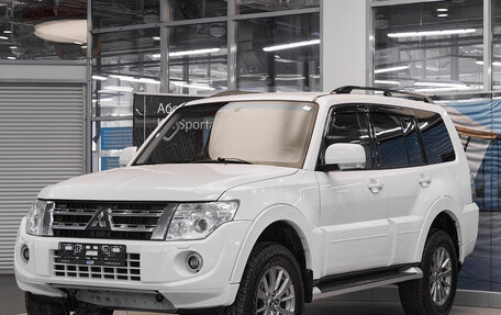 Mitsubishi Pajero IV, 2012 год, 2 120 000 рублей, 1 фотография