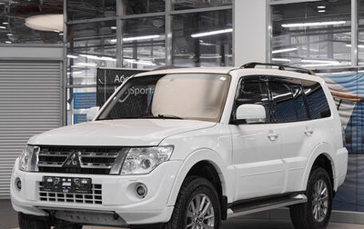 Mitsubishi Pajero IV, 2012 год, 2 120 000 рублей, 1 фотография