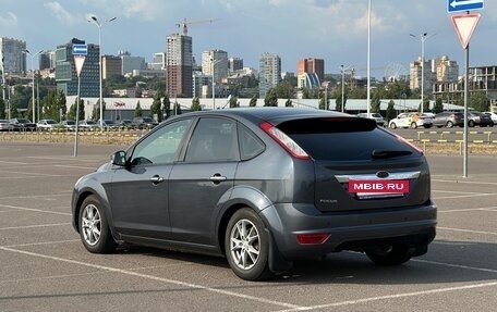 Ford Focus II рестайлинг, 2009 год, 790 000 рублей, 10 фотография