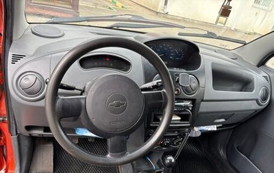 Chevrolet Spark III, 2009 год, 330 000 рублей, 1 фотография