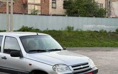 Chevrolet Niva I рестайлинг, 2005 год, 265 000 рублей, 1 фотография