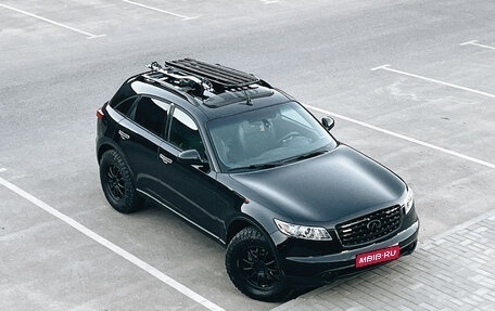 Infiniti FX I, 2003 год, 900 000 рублей, 1 фотография