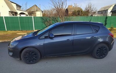 Opel Astra J, 2012 год, 580 000 рублей, 1 фотография