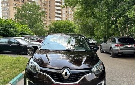 Renault Kaptur I рестайлинг, 2016 год, 1 600 000 рублей, 1 фотография
