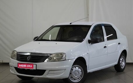 Renault Logan I, 2014 год, 345 000 рублей, 1 фотография