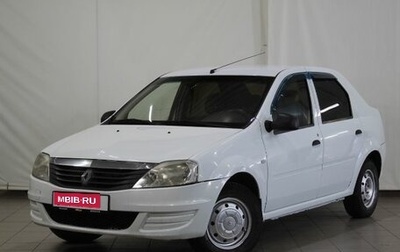 Renault Logan I, 2014 год, 345 000 рублей, 1 фотография