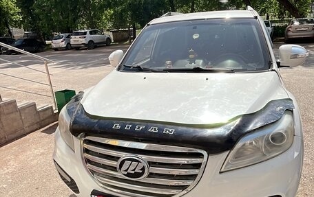 Lifan X60 I рестайлинг, 2014 год, 440 000 рублей, 1 фотография