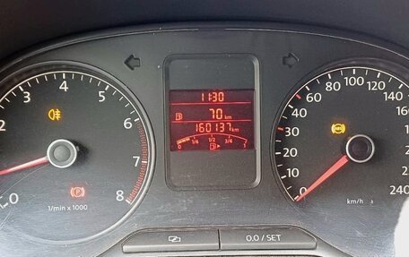 Volkswagen Polo VI (EU Market), 2012 год, 510 000 рублей, 1 фотография