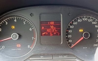 Volkswagen Polo VI (EU Market), 2012 год, 510 000 рублей, 1 фотография