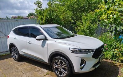 Haval F7 I, 2019 год, 1 600 000 рублей, 1 фотография