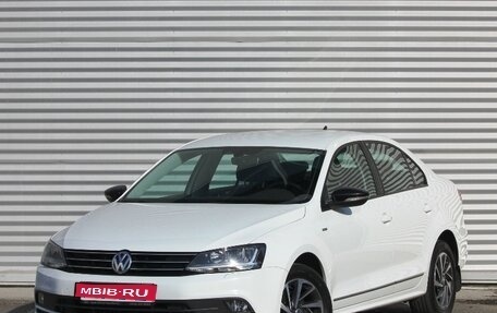 Volkswagen Jetta VI, 2017 год, 999 999 рублей, 1 фотография
