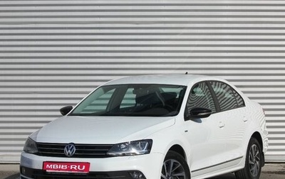 Volkswagen Jetta VI, 2017 год, 999 999 рублей, 1 фотография