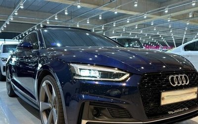 Audi A5, 2019 год, 2 900 000 рублей, 1 фотография