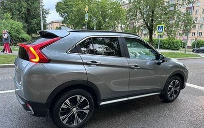 Mitsubishi Eclipse Cross, 2019 год, 1 фотография