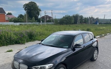 BMW 1 серия, 2014 год, 1 160 000 рублей, 1 фотография