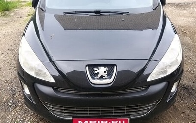 Peugeot 308 II, 2009 год, 500 000 рублей, 1 фотография
