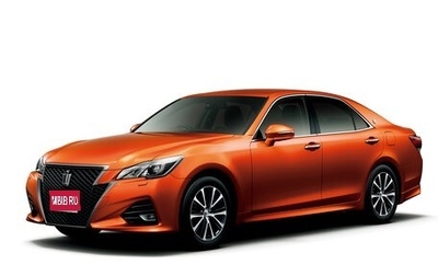 Toyota Crown, 2018 год, 3 800 000 рублей, 1 фотография
