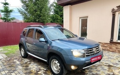 Renault Duster I рестайлинг, 2014 год, 590 000 рублей, 1 фотография