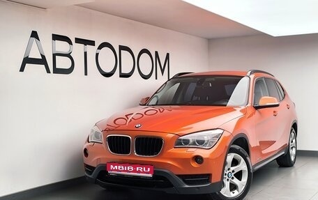 BMW X1, 2012 год, 1 549 000 рублей, 1 фотография