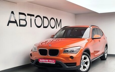 BMW X1, 2012 год, 1 549 000 рублей, 1 фотография