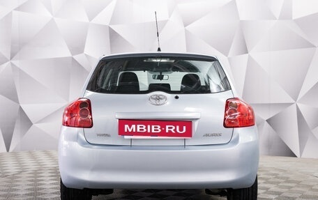 Toyota Auris II, 2007 год, 715 000 рублей, 4 фотография