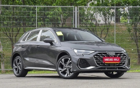 Audi A3, 2025 год, 4 000 077 рублей, 7 фотография