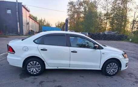 Volkswagen Polo VI (EU Market), 2017 год, 480 000 рублей, 3 фотография