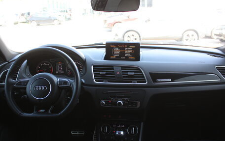 Audi Q3, 2018 год, 2 437 000 рублей, 7 фотография