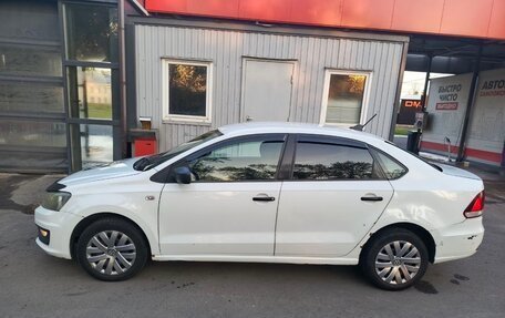 Volkswagen Polo VI (EU Market), 2017 год, 480 000 рублей, 2 фотография