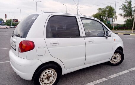 Daewoo Matiz I, 2009 год, 100 000 рублей, 2 фотография