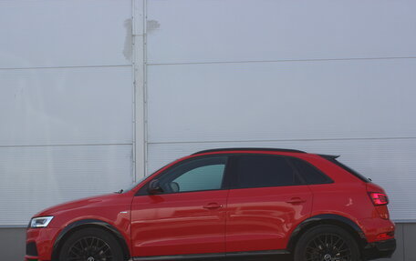 Audi Q3, 2018 год, 2 437 000 рублей, 6 фотография