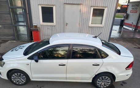 Volkswagen Polo VI (EU Market), 2017 год, 480 000 рублей, 6 фотография