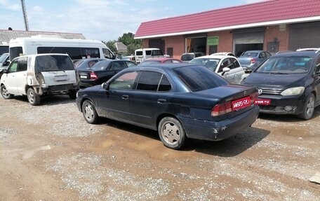 Nissan Sunny B15, 2003 год, 215 000 рублей, 1 фотография