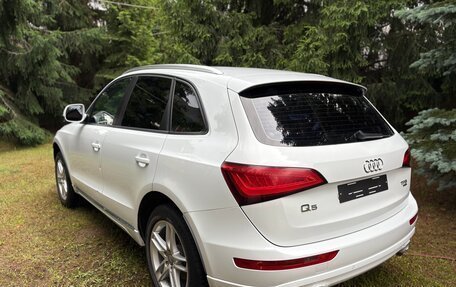 Audi Q5, 2012 год, 2 100 000 рублей, 4 фотография