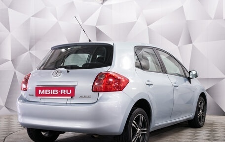 Toyota Auris II, 2007 год, 715 000 рублей, 5 фотография