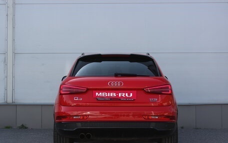 Audi Q3, 2018 год, 2 437 000 рублей, 4 фотография