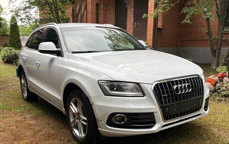 Audi Q5, 2012 год, 2 100 000 рублей, 2 фотография