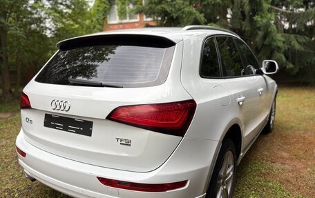 Audi Q5, 2012 год, 2 100 000 рублей, 3 фотография