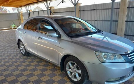 Geely Emgrand EC7, 2013 год, 584 000 рублей, 2 фотография