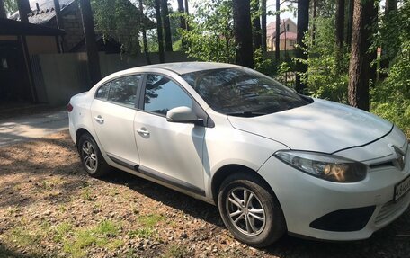 Renault Fluence I, 2013 год, 640 000 рублей, 4 фотография