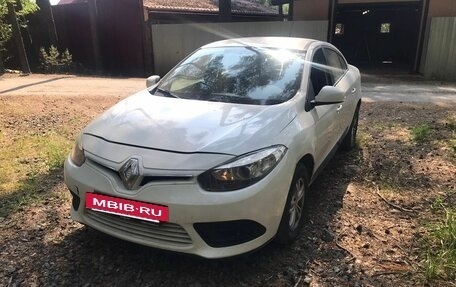 Renault Fluence I, 2013 год, 640 000 рублей, 2 фотография