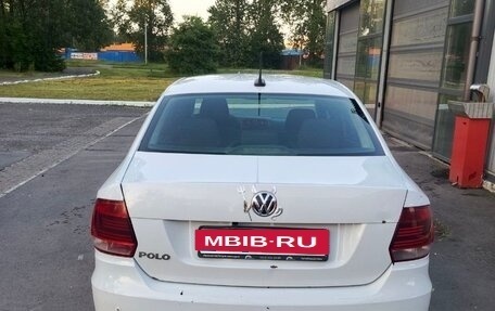 Volkswagen Polo VI (EU Market), 2017 год, 480 000 рублей, 4 фотография