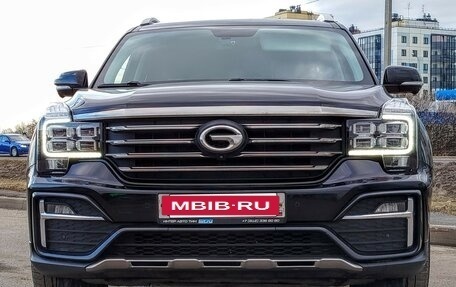 GAC GS8 I, 2021 год, 2 450 000 рублей, 2 фотография