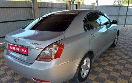Geely Emgrand EC7, 2013 год, 584 000 рублей, 3 фотография