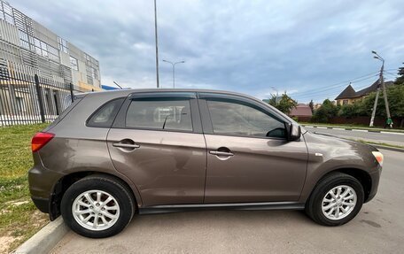 Mitsubishi ASX I рестайлинг, 2010 год, 700 000 рублей, 2 фотография